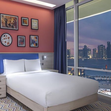 Hotel Hampton By Hilton Doha Old Town Exterior foto