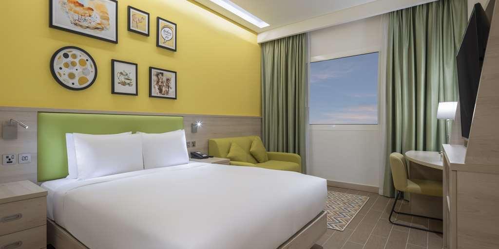 Hotel Hampton By Hilton Doha Old Town Zimmer foto