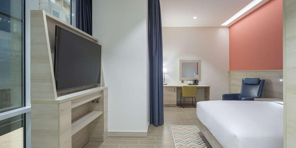 Hotel Hampton By Hilton Doha Old Town Zimmer foto