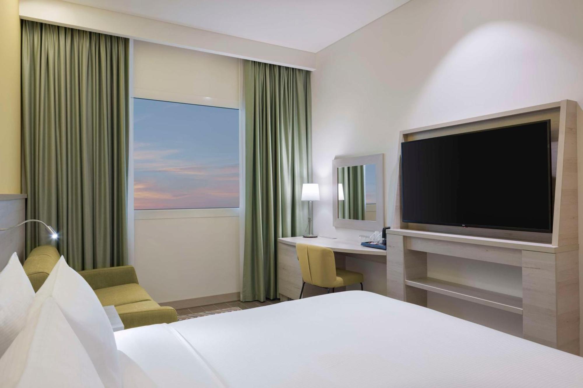 Hotel Hampton By Hilton Doha Old Town Exterior foto