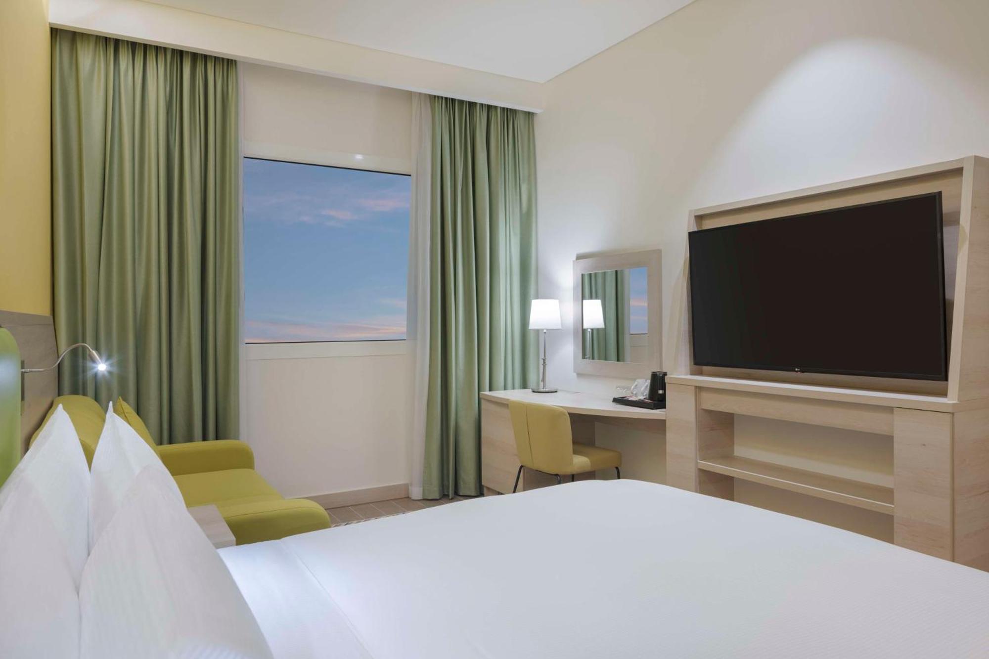 Hotel Hampton By Hilton Doha Old Town Exterior foto